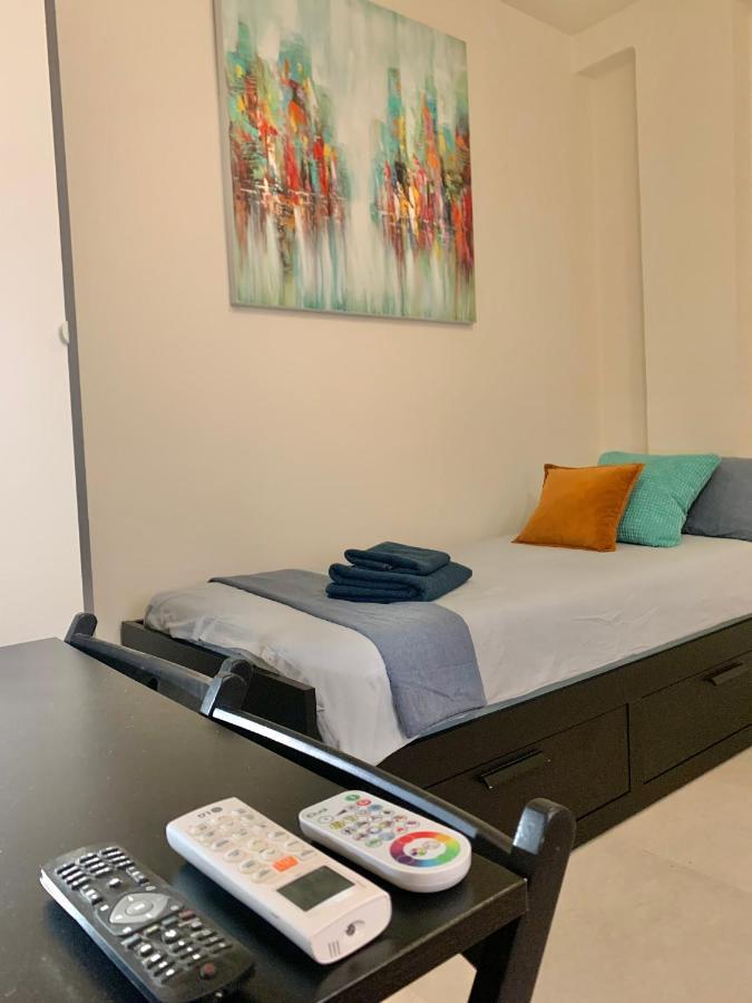 Small Private Studio In Heart Of Valencia - Rusafa Екстериор снимка